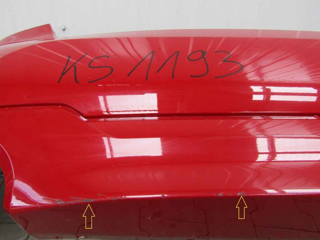 Zadnji branik BMW 1 F40 19-