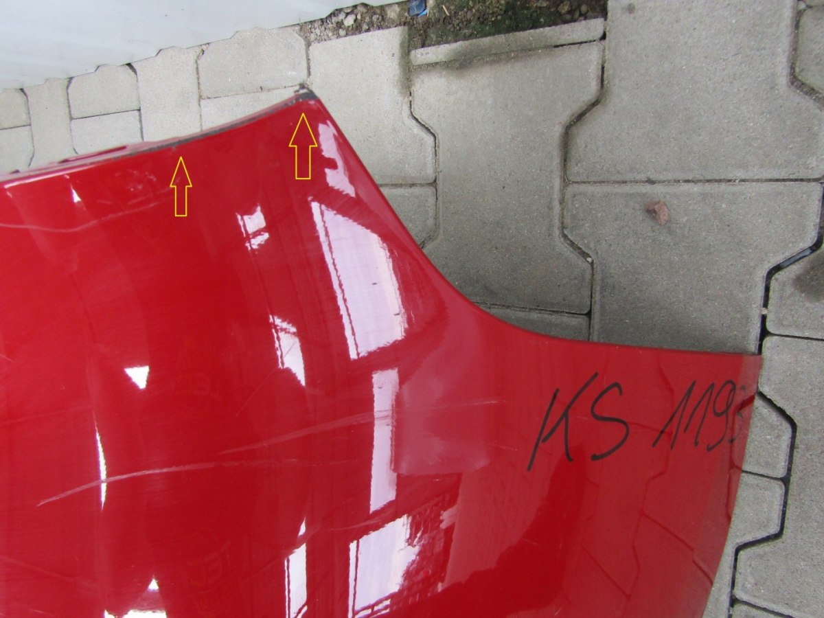 Zadnji branik BMW 1 F40 19-