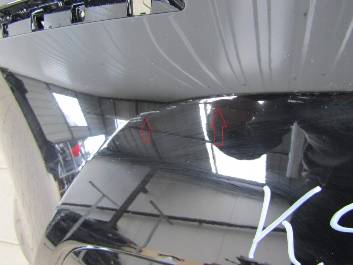 Zadnji branik BMW 1 F40 19-