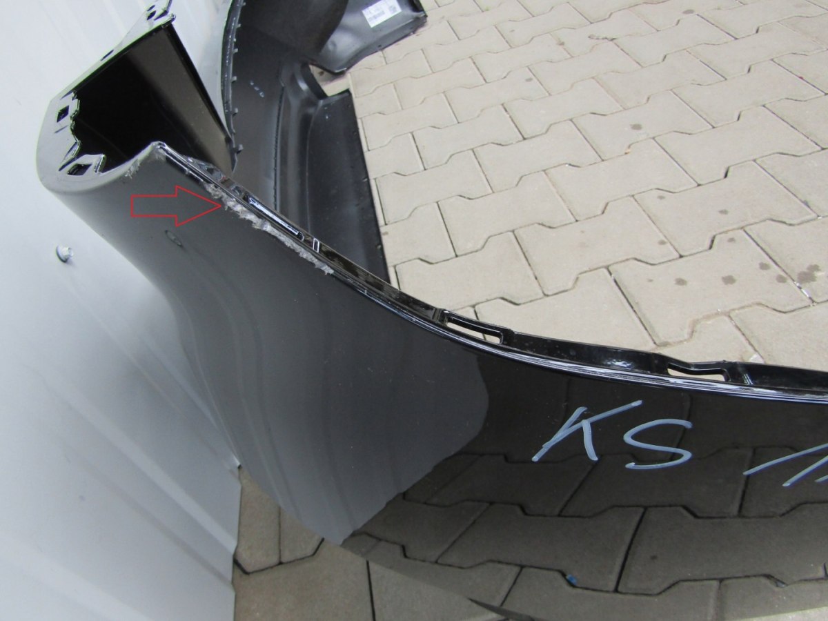 Zadnji branik BMW 1 F40 19-