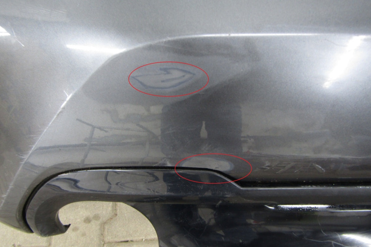 Zadnji branik BMW 1 F40 19-