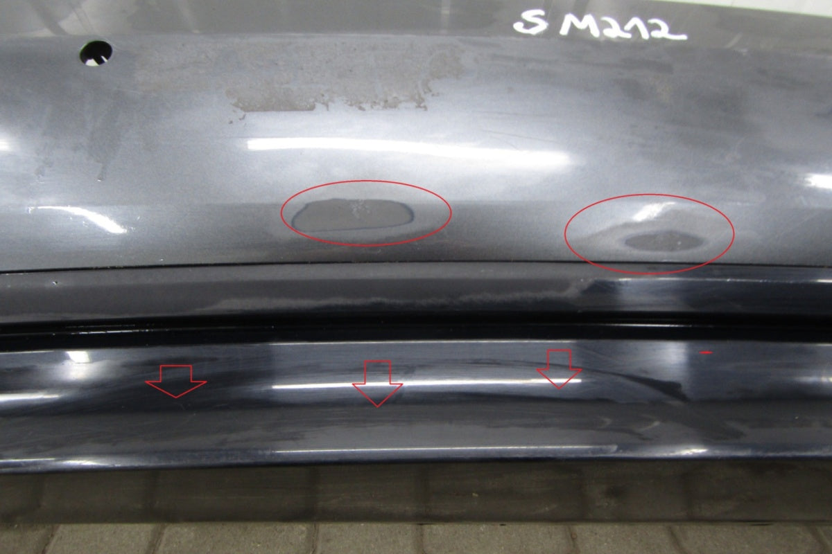 Zadnji branik BMW 1 F40 19-