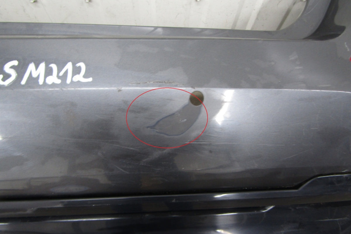 Zadnji branik BMW 1 F40 19-