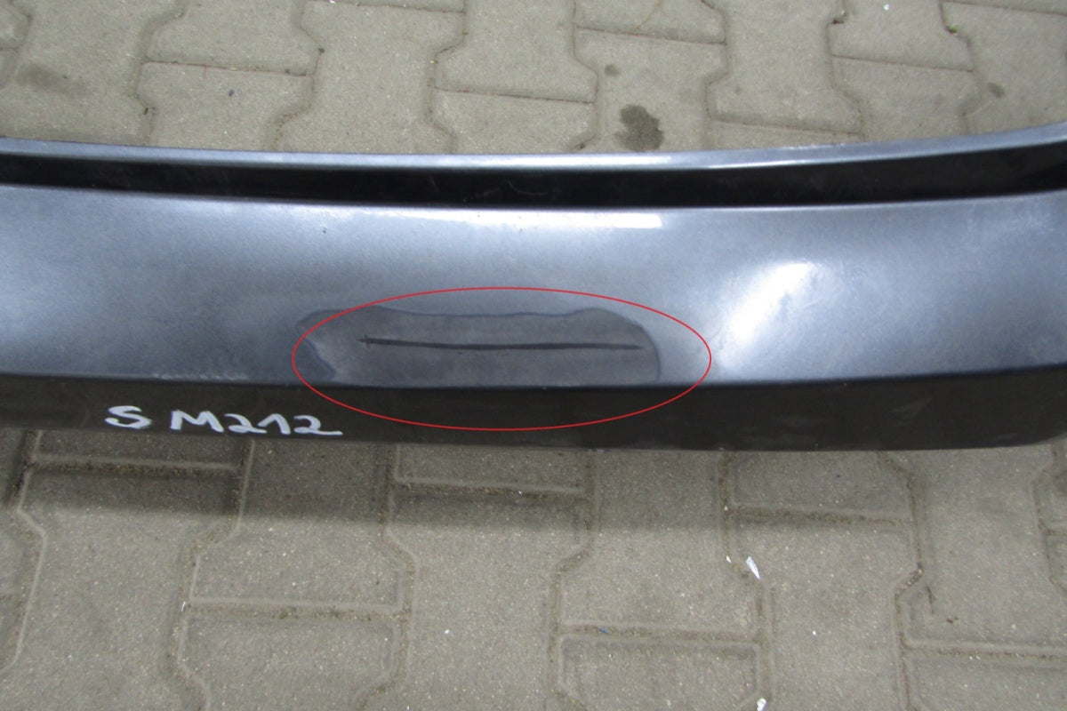 Zadnji branik BMW 1 F40 19-