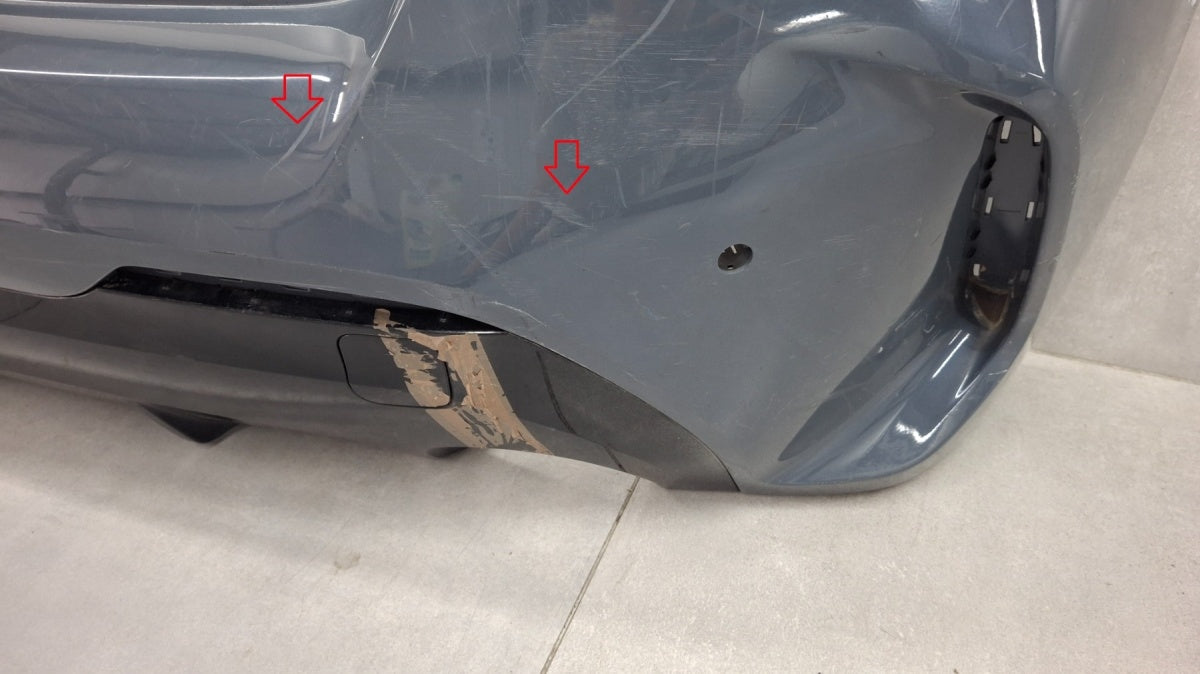 Zadnji branik BMW 1 F40 M-paket 19-24