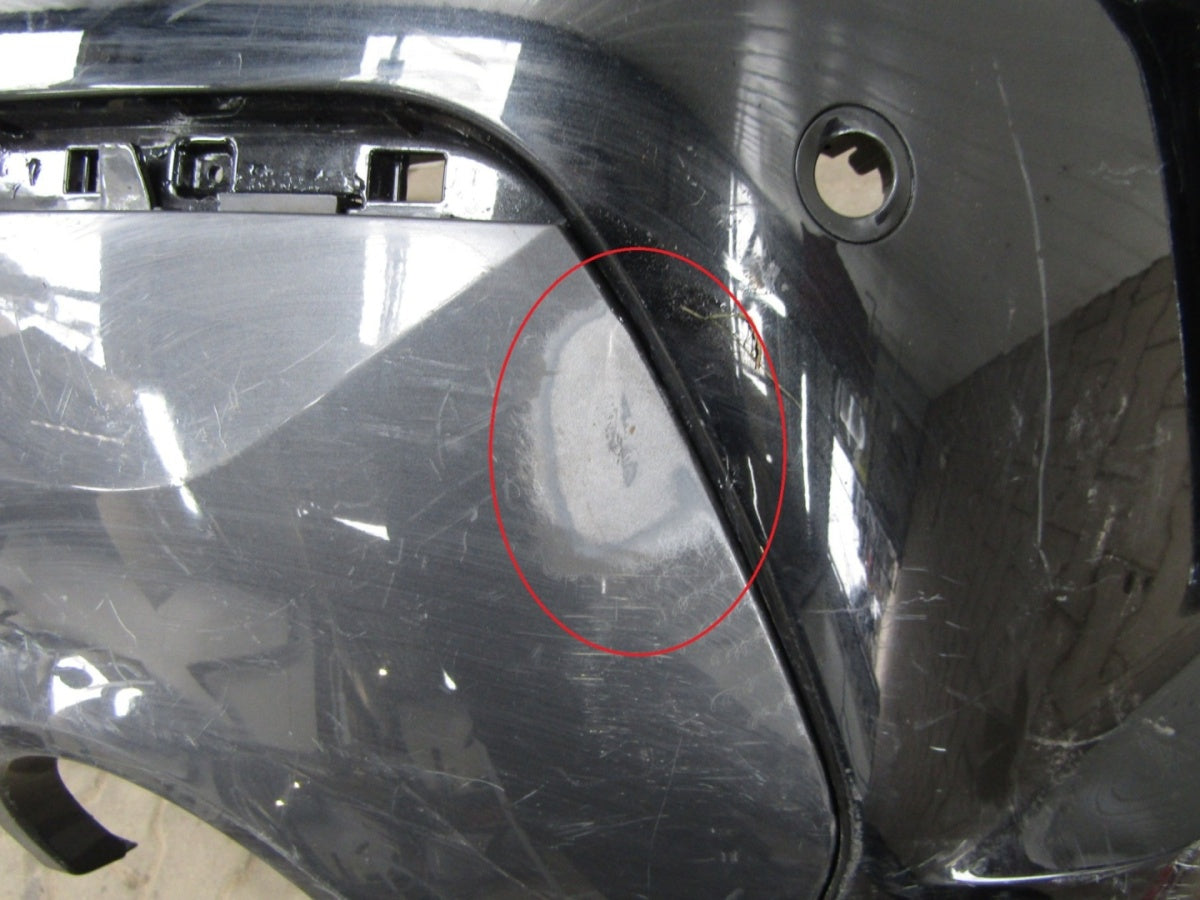 Zadnji branik BMW 4 G22 G23 M-paket 20-