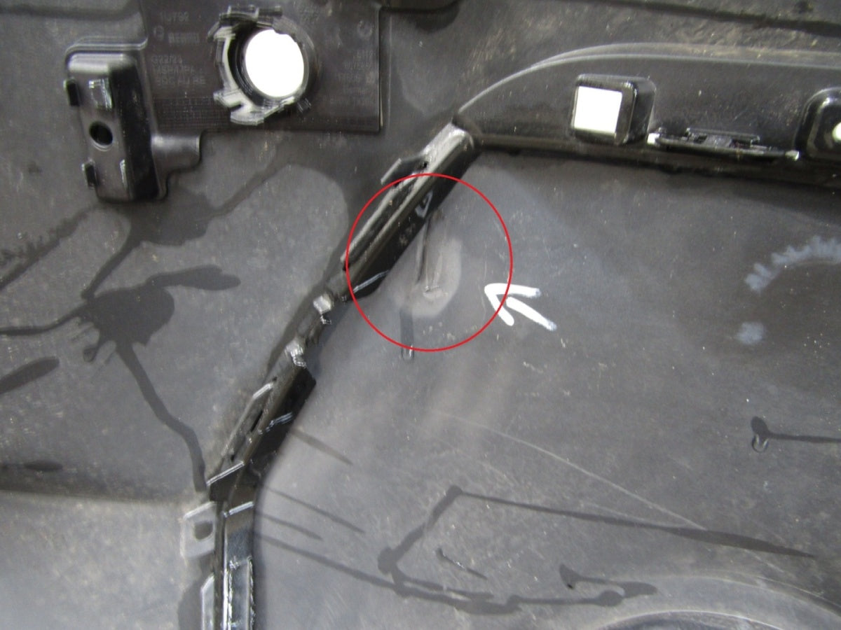 Zadnji branik BMW 4 G22 G23 M-paket 20-