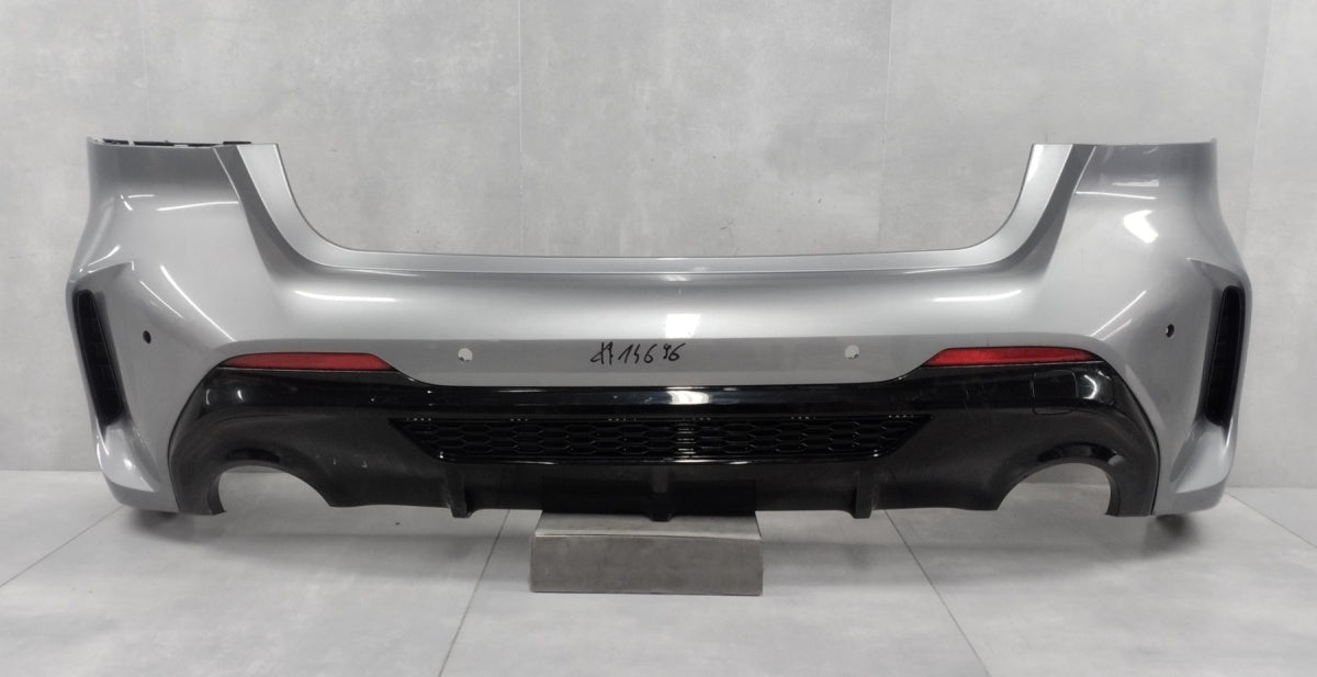 Zadnji branik BMW 1 F40 M-paket / M135i 19- / ŚLIZG