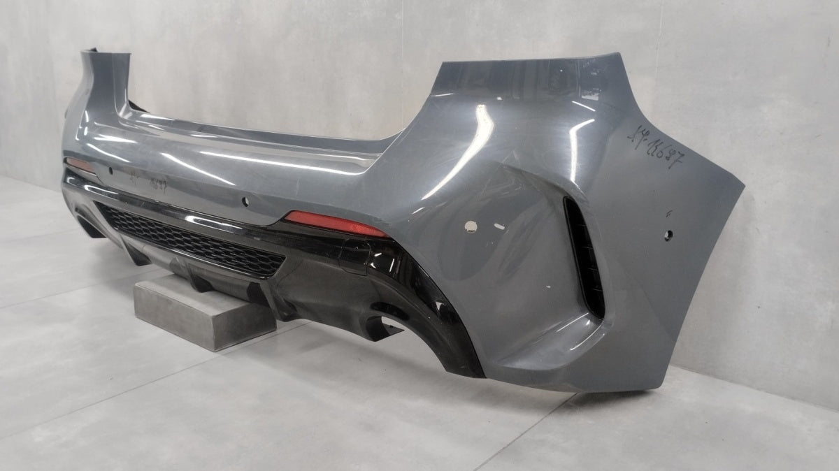 Zadnji branik BMW 1 F40 M-paket / M135i 19-