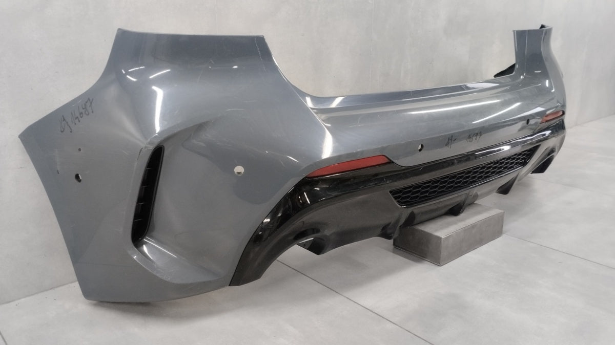 Zadnji branik BMW 1 F40 M-paket / M135i 19-