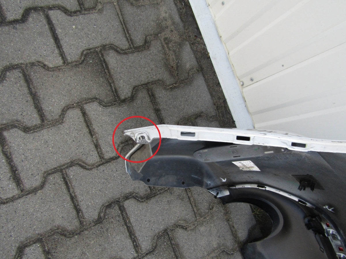 Zadnji branik BMW 1 F40 M-PAKET / M135i 19-