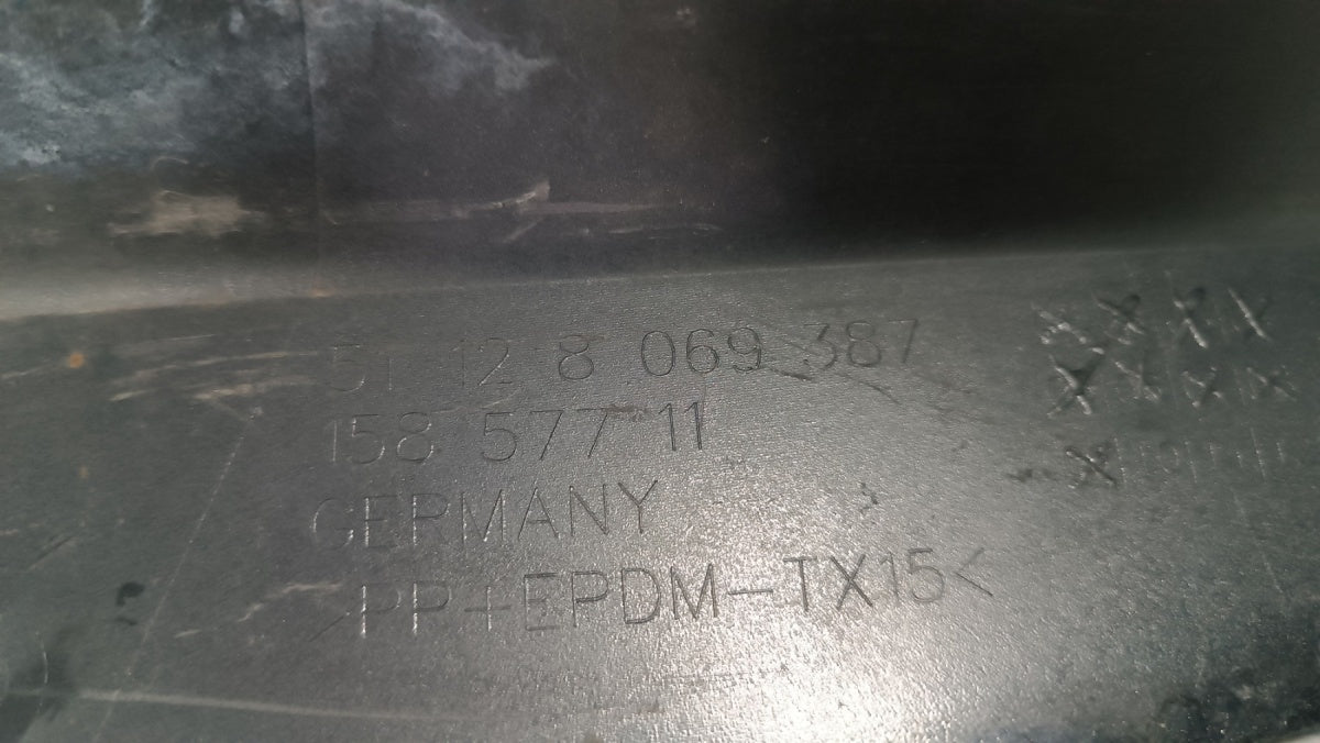 Zadnji branik BMW 3 G20 M paket SEDAN 18-22