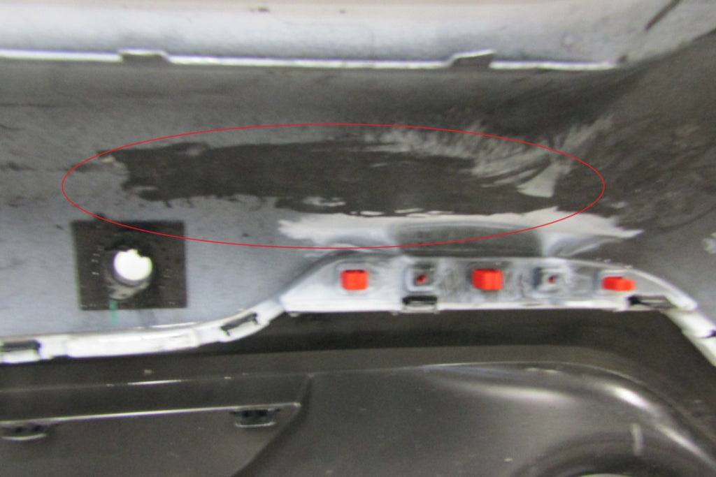 Zadnji branik BMW 1 F40 M135i xDrive 19-