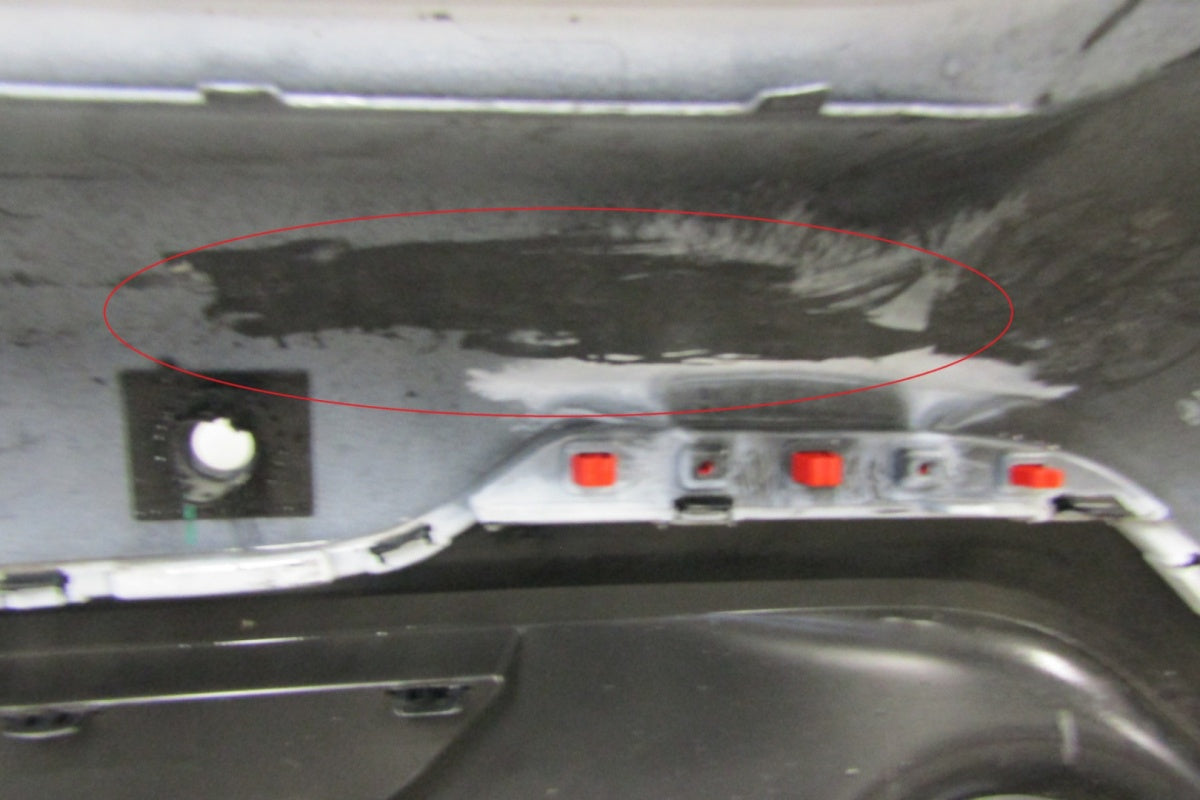 Zadnji branik BMW 1 F40 M135i xDrive 19-