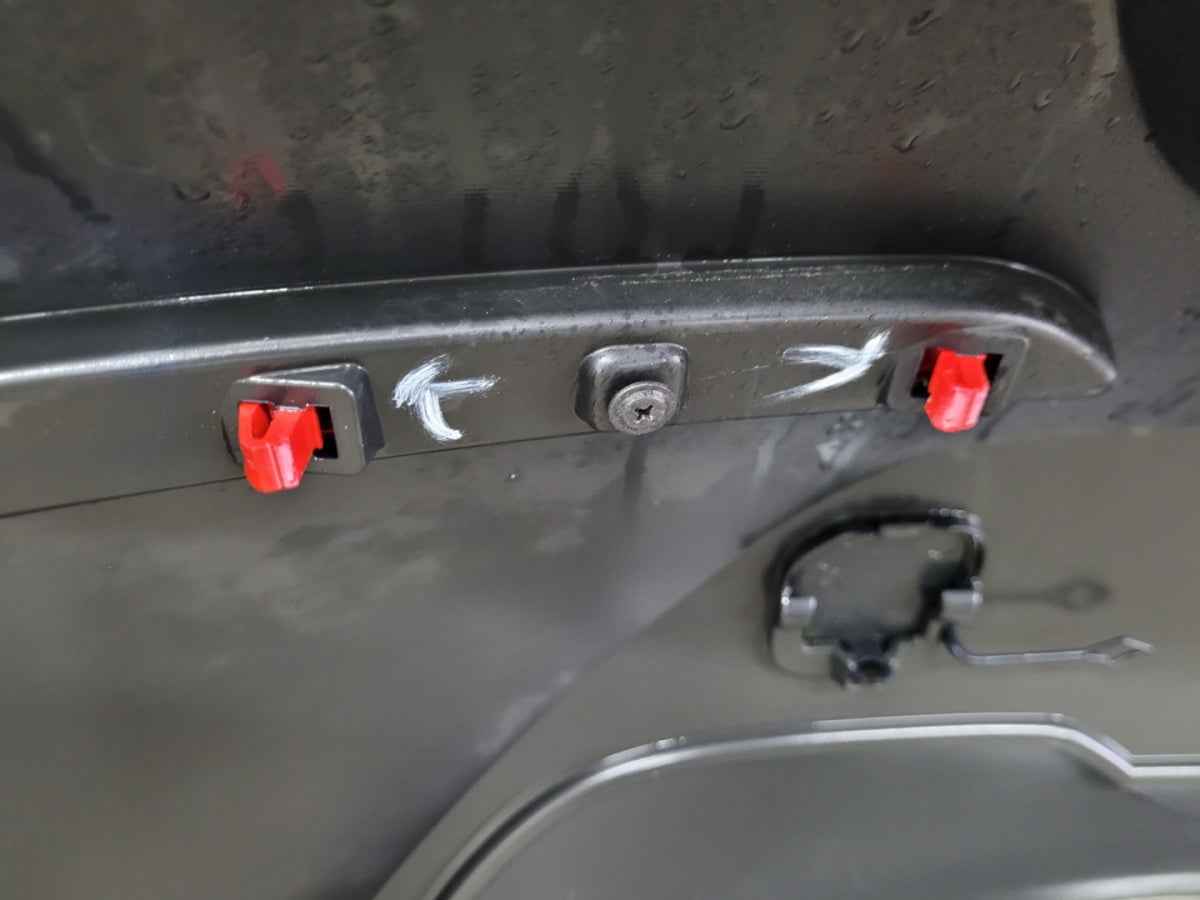 Zadnji branik BMW 1 F40 19-
