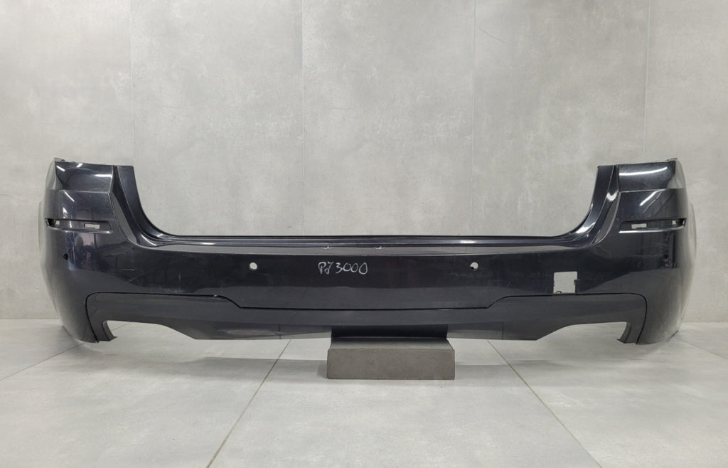 Zadnji branik BMW 5 F11 Kombi M-paket 10-17