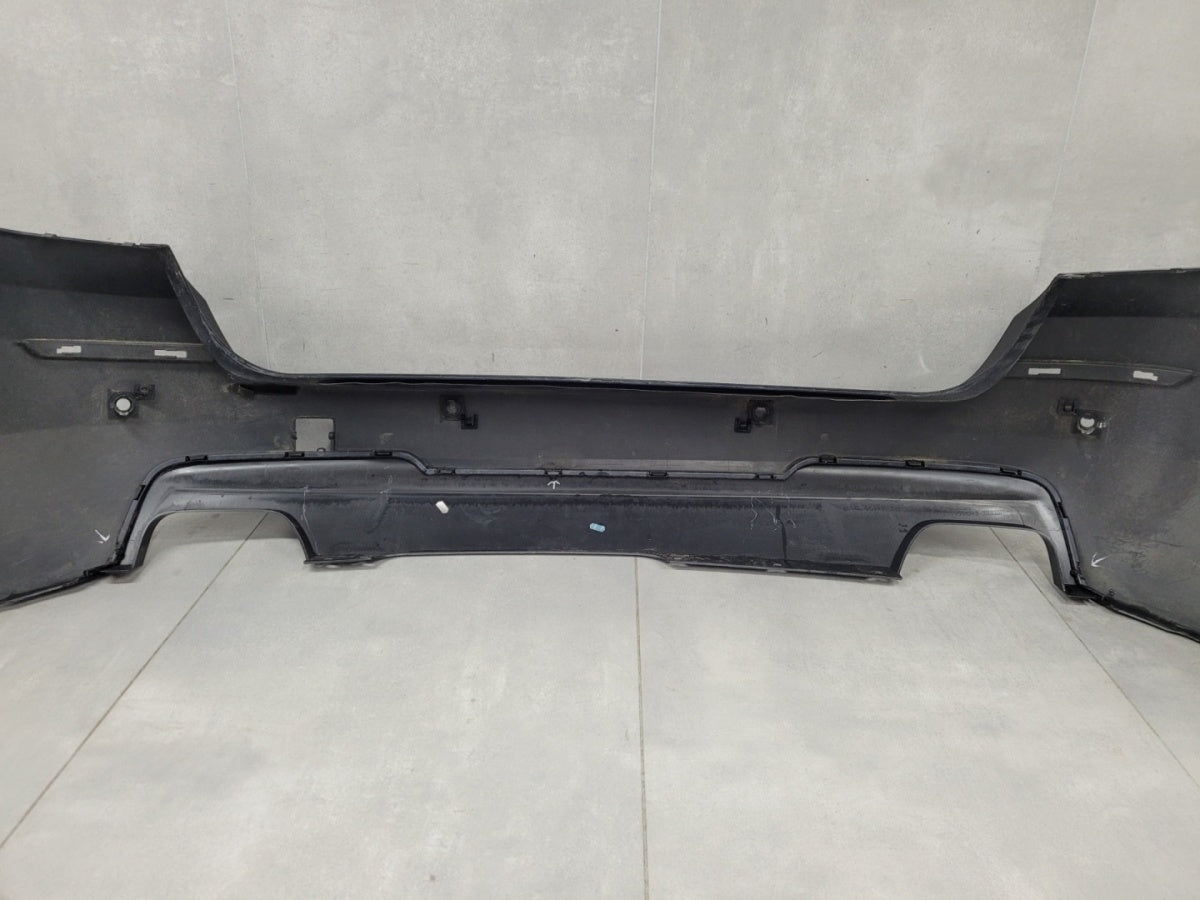 Zadnji branik BMW 5 F11 Kombi M-paket 10-17