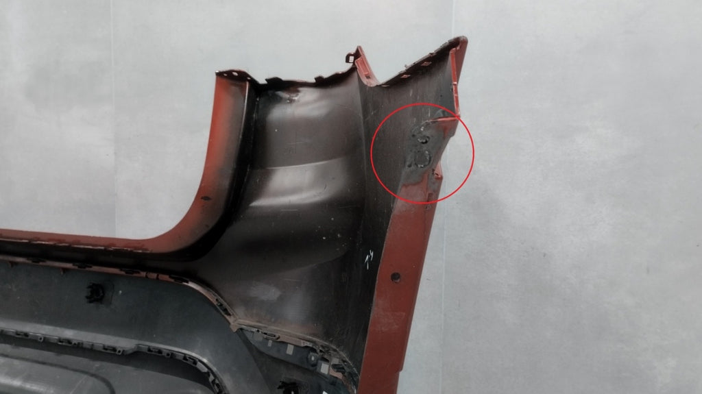 Zadnji branik BMW X1 F48 15-