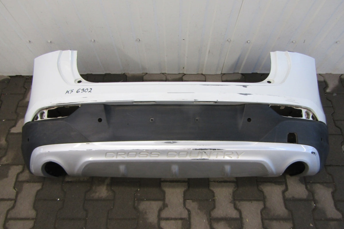 Zadnji branik Volvo V40 Cross Country 12-16
