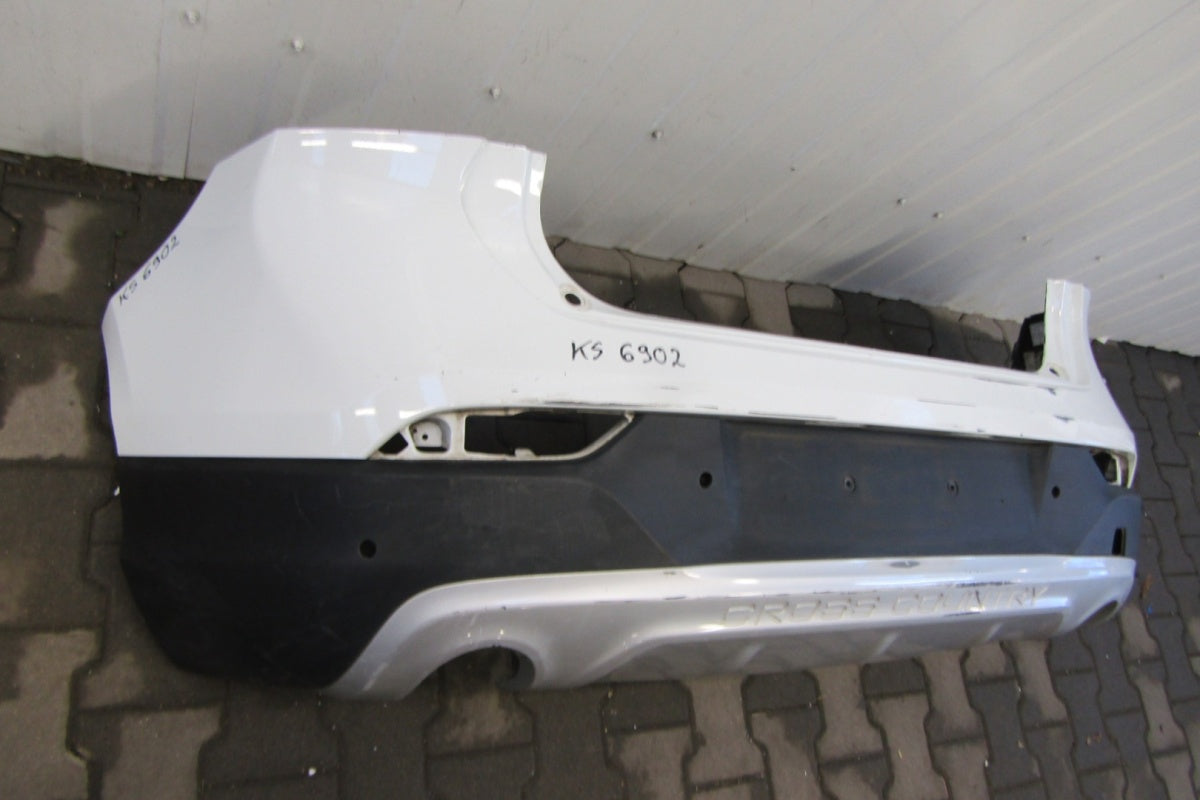 Zadnji branik Volvo V40 Cross Country 12-16
