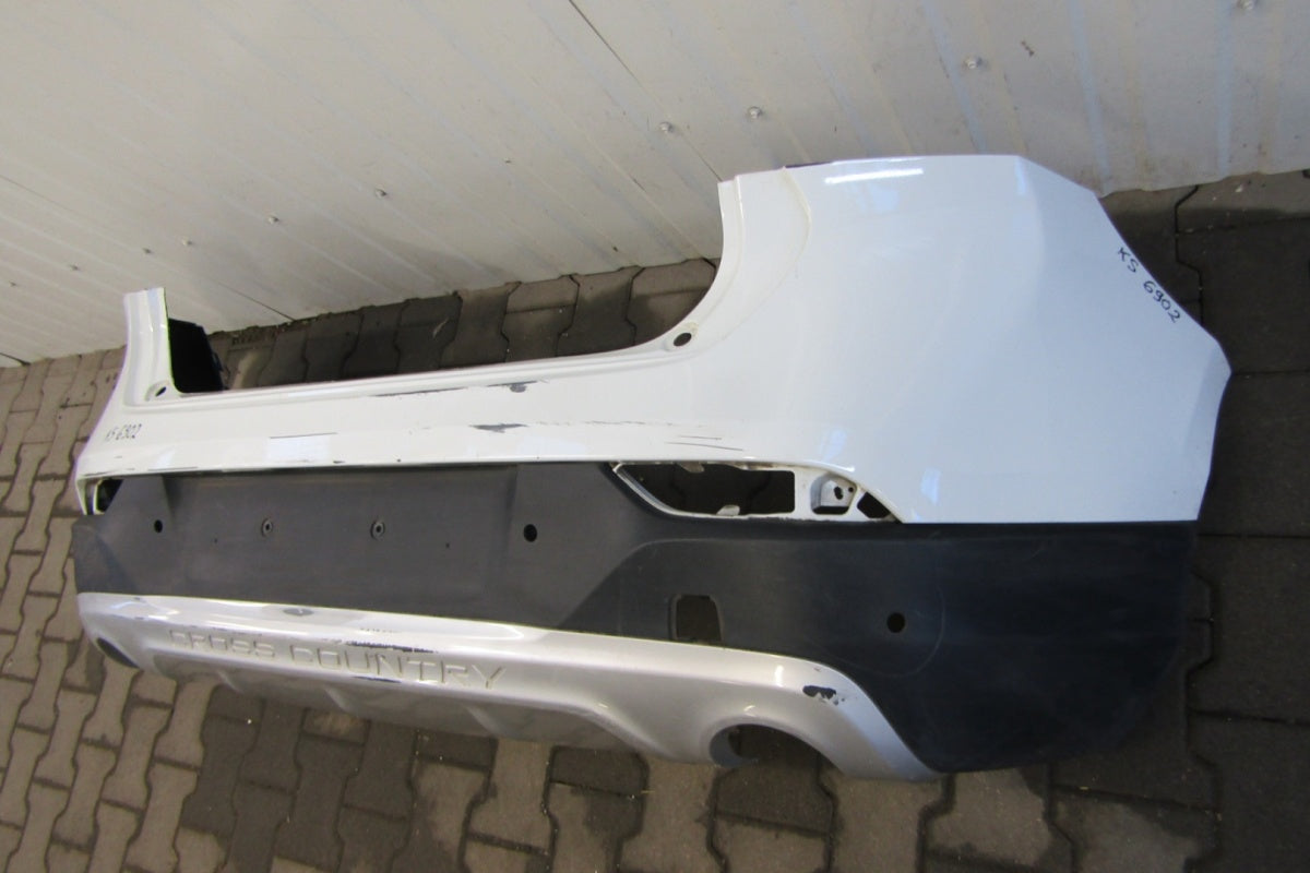 Zadnji branik Volvo V40 Cross Country 12-16