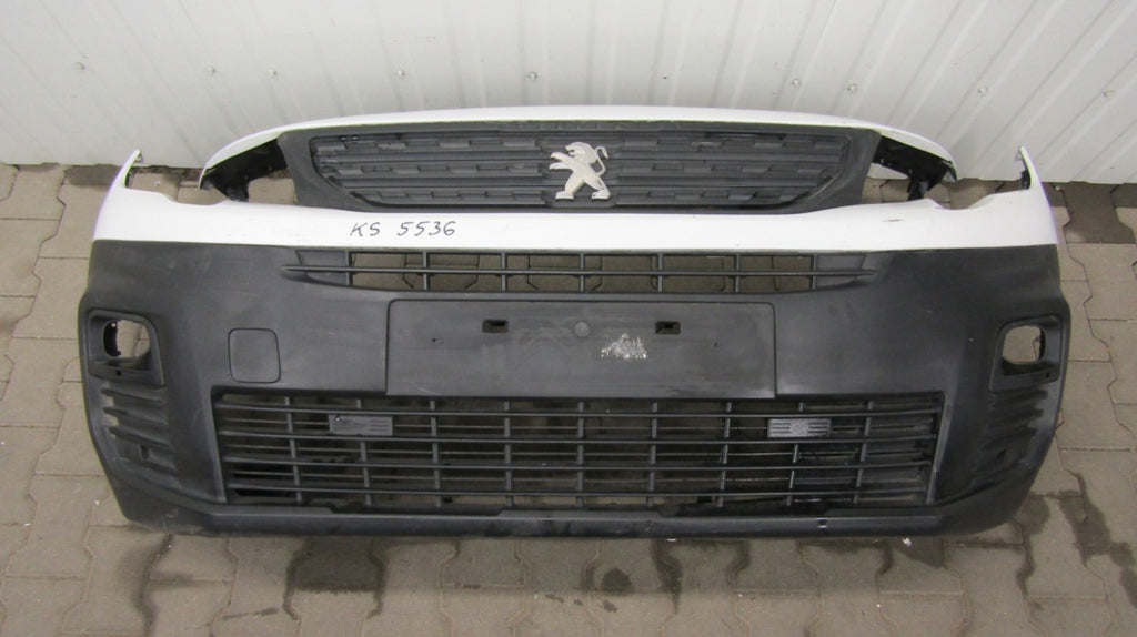 Prednji branik Peugeot Partner 3 III 18-