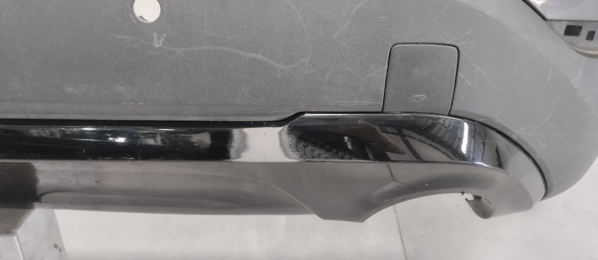 Zadnji branik BMW X1 F48 X-Line 15-22 / ślizgi
