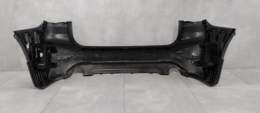 Zadnji branik BMW X1 F48 X-Line 15-22 / ślizgi