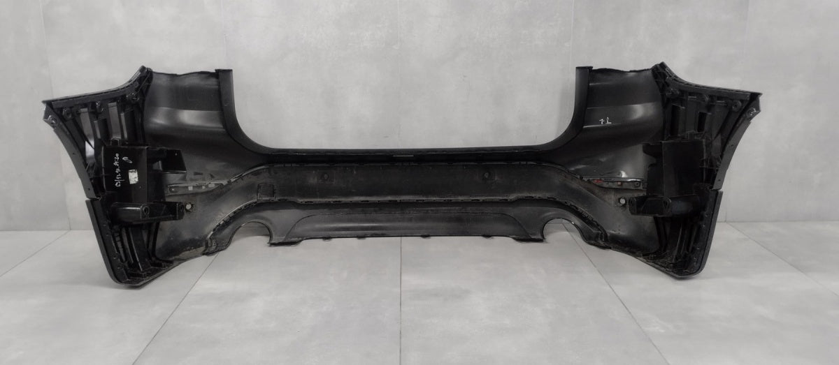 Zadnji branik BMW X1 F48 X-Line 15-22 / ślizgi