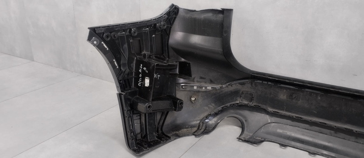 Zadnji branik BMW X1 F48 X-Line 15-22 / ślizgi