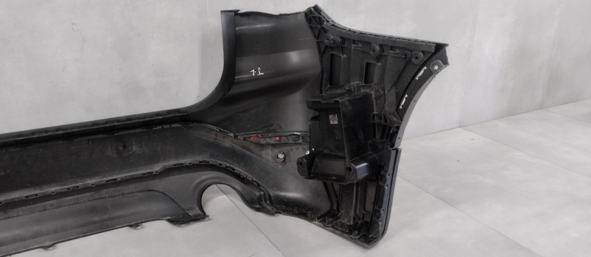 Zadnji branik BMW X1 F48 X-Line 15-22 / ślizgi