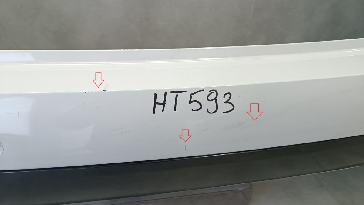Zadnji branik BMW X1 F48 M paket 15-19