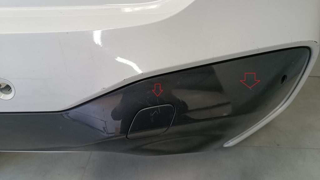Zadnji branik BMW X1 F48 M paket 15-19