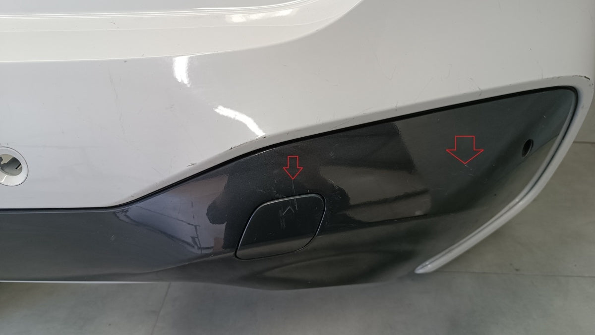 Zadnji branik BMW X1 F48 M paket 15-19