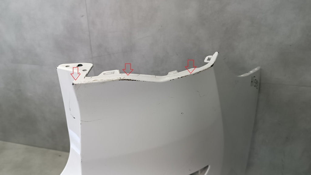 Zadnji branik BMW X1 F48 M paket 15-19