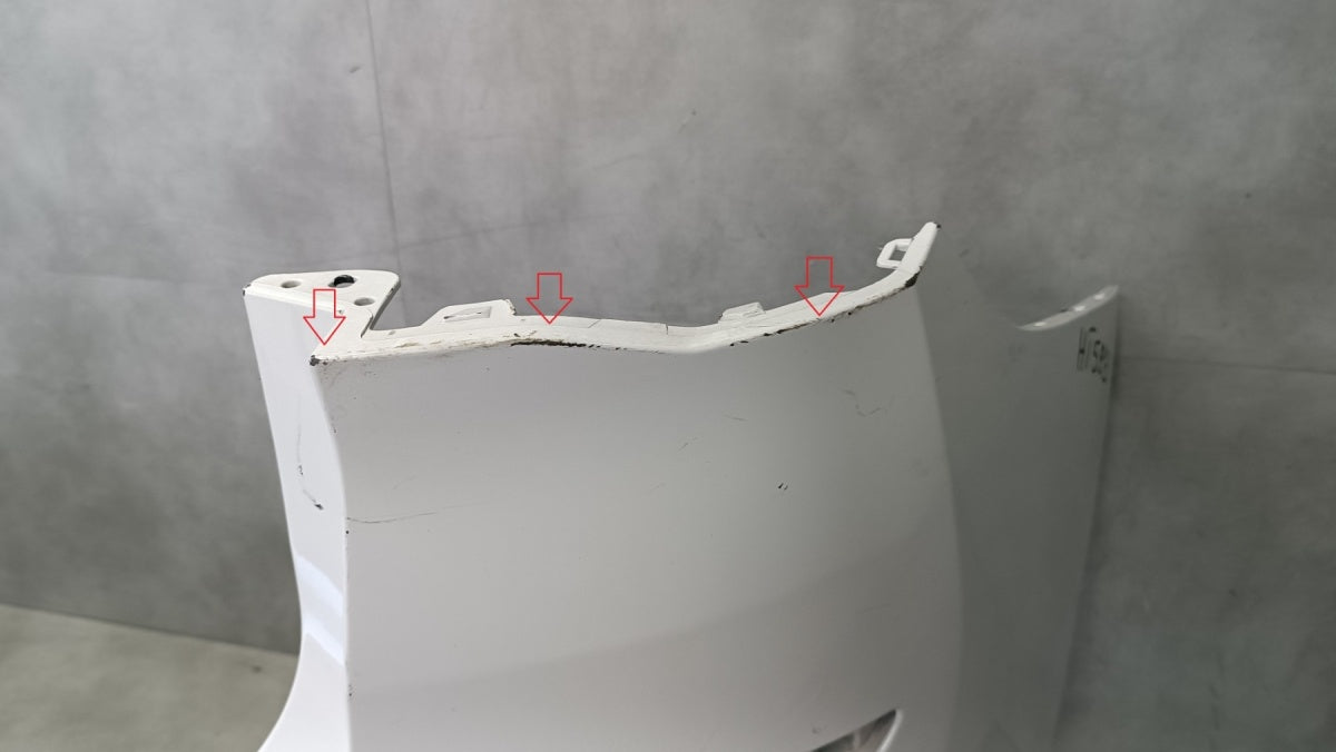 Zadnji branik BMW X1 F48 M paket 15-19