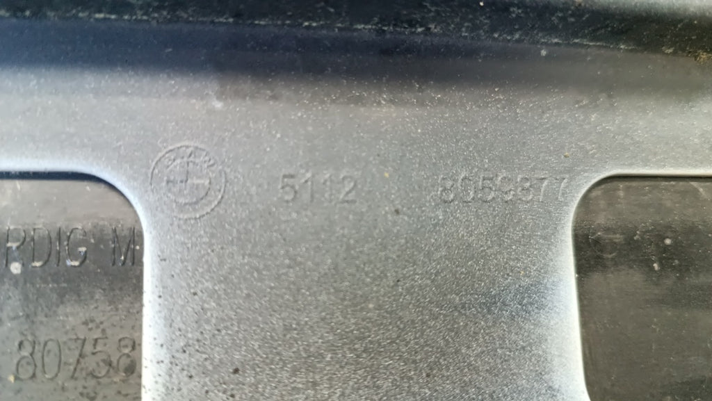Zadnji branik BMW X1 F48 M paket 15-19