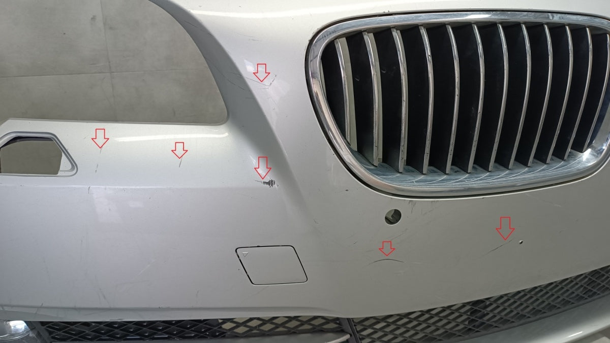 Prednji branik BMW 5 F10 F11 10-13