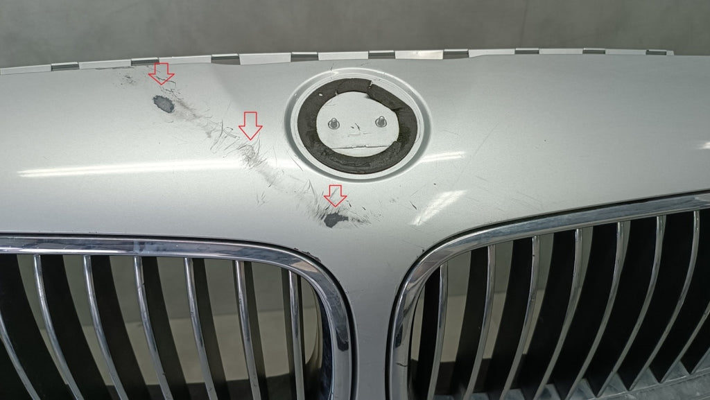Prednji branik BMW 5 F10 F11 10-13