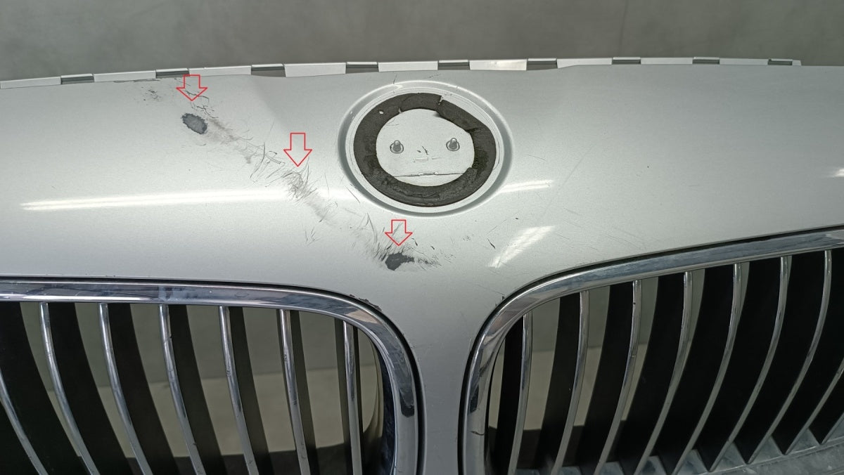 Prednji branik BMW 5 F10 F11 10-13