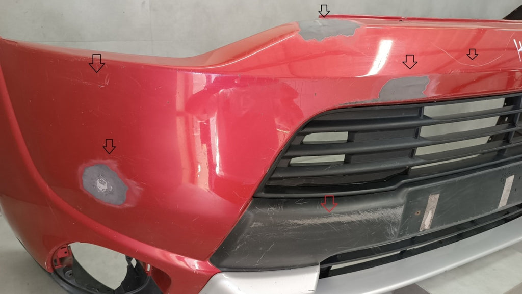 Prednji branik Mitsubishi Outlander 3 III 12-15