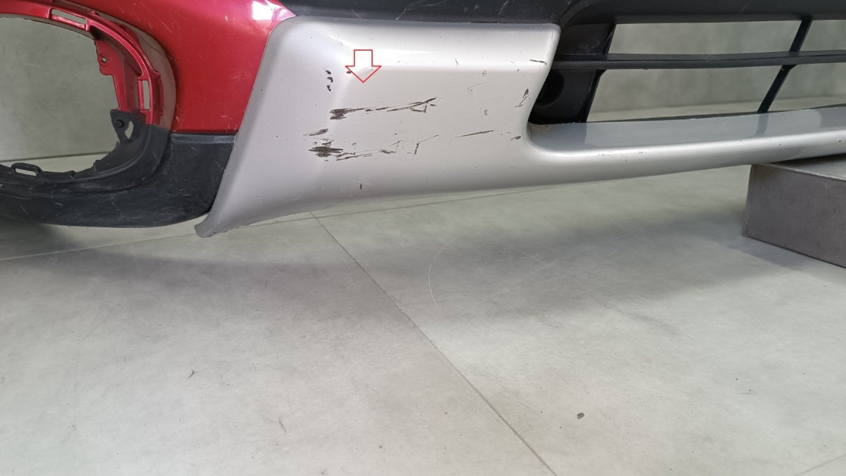 Prednji branik Mitsubishi Outlander 3 III 12-15