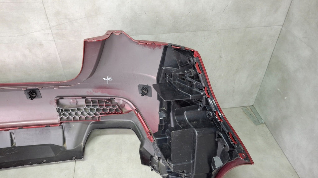 Zadnji branik BMW 1 F70 M Sport 24- / + ślizgi