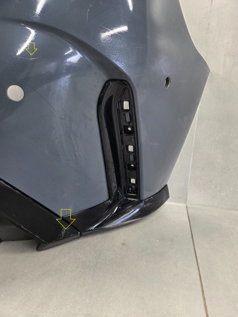 Zadnji branik BMW 1 F70 M SPORT 24-
