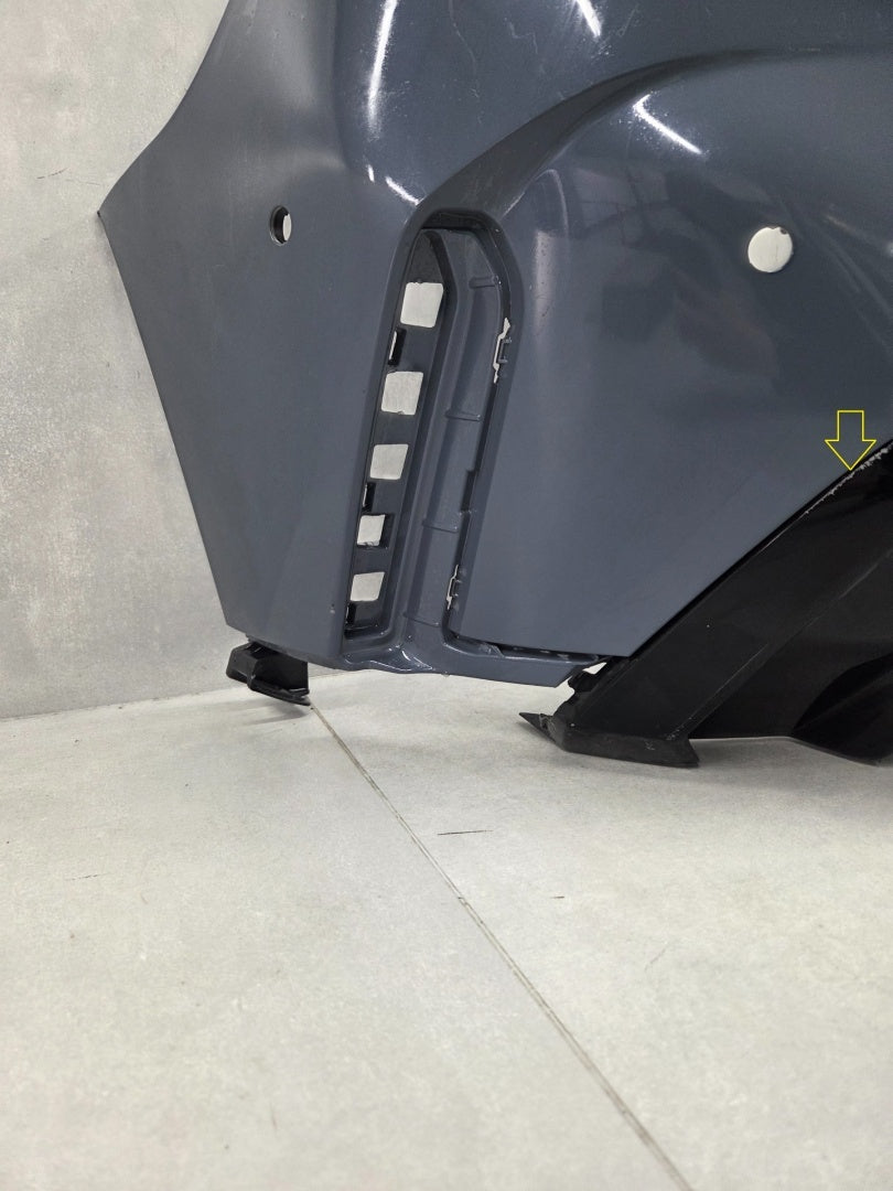 Zadnji branik BMW 1 F70 M SPORT 24-