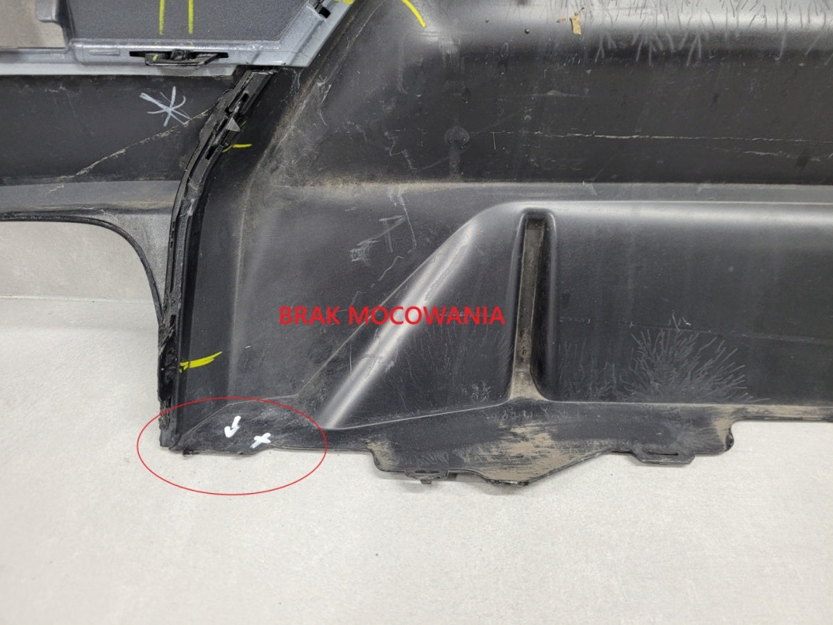 Zadnji branik BMW 2 G42 M240 M240i M paket 22-