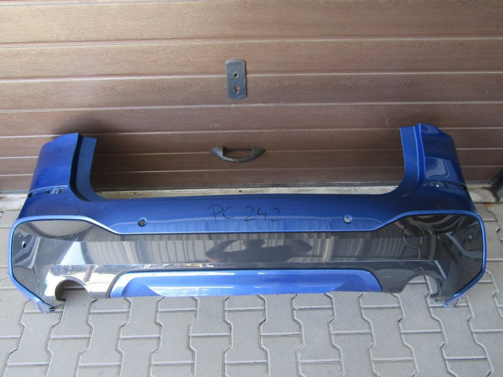 Zadnji branik BMW X1 M-paket 14-