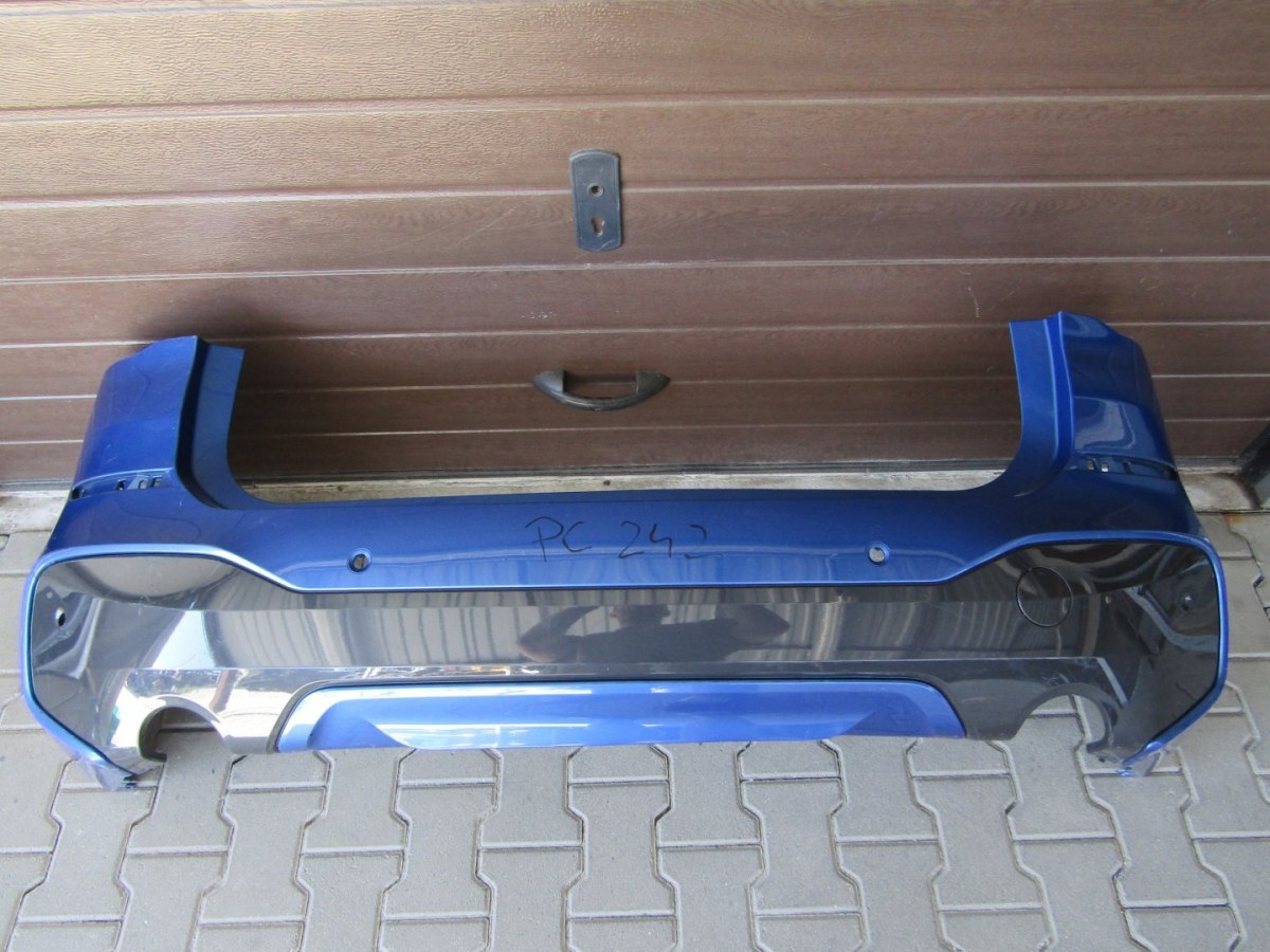 Zadnji branik BMW X1 M-paket 14-