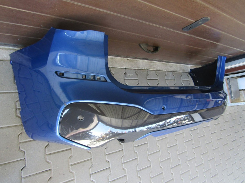 Zadnji branik BMW X1 M-paket 14-