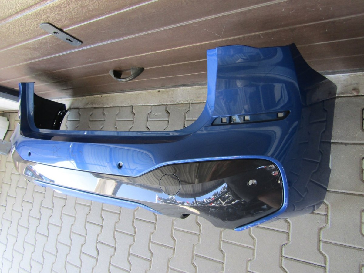 Zadnji branik BMW X1 M-paket 14-